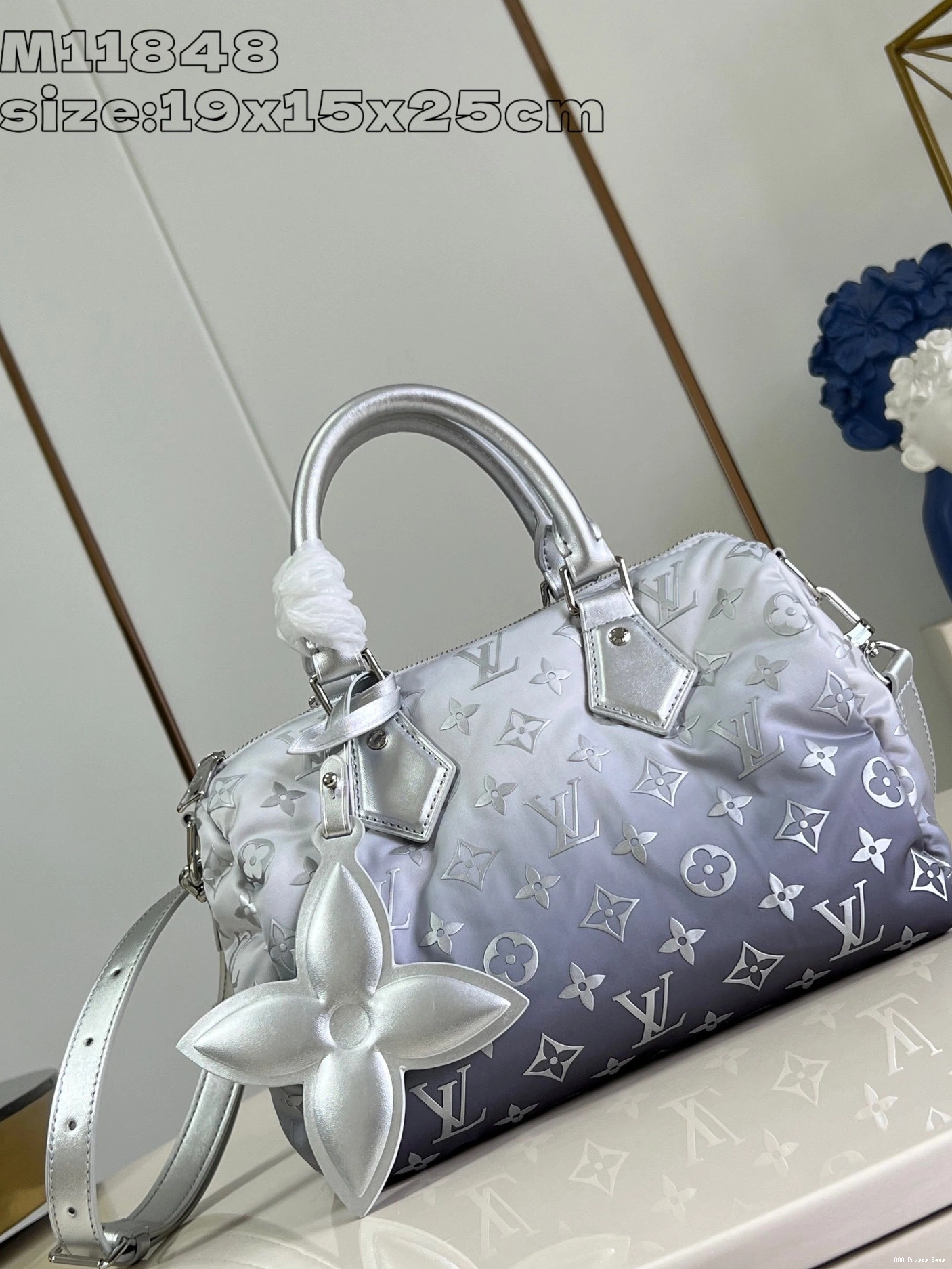 AAA Replica Ru 25 SPEEDY BANDOULIÈRE VUITTON LOUIS 0724
